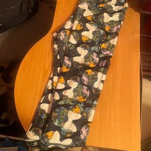 Disney Lularoe Leggings